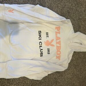 Pacsun play boy sweatshirt